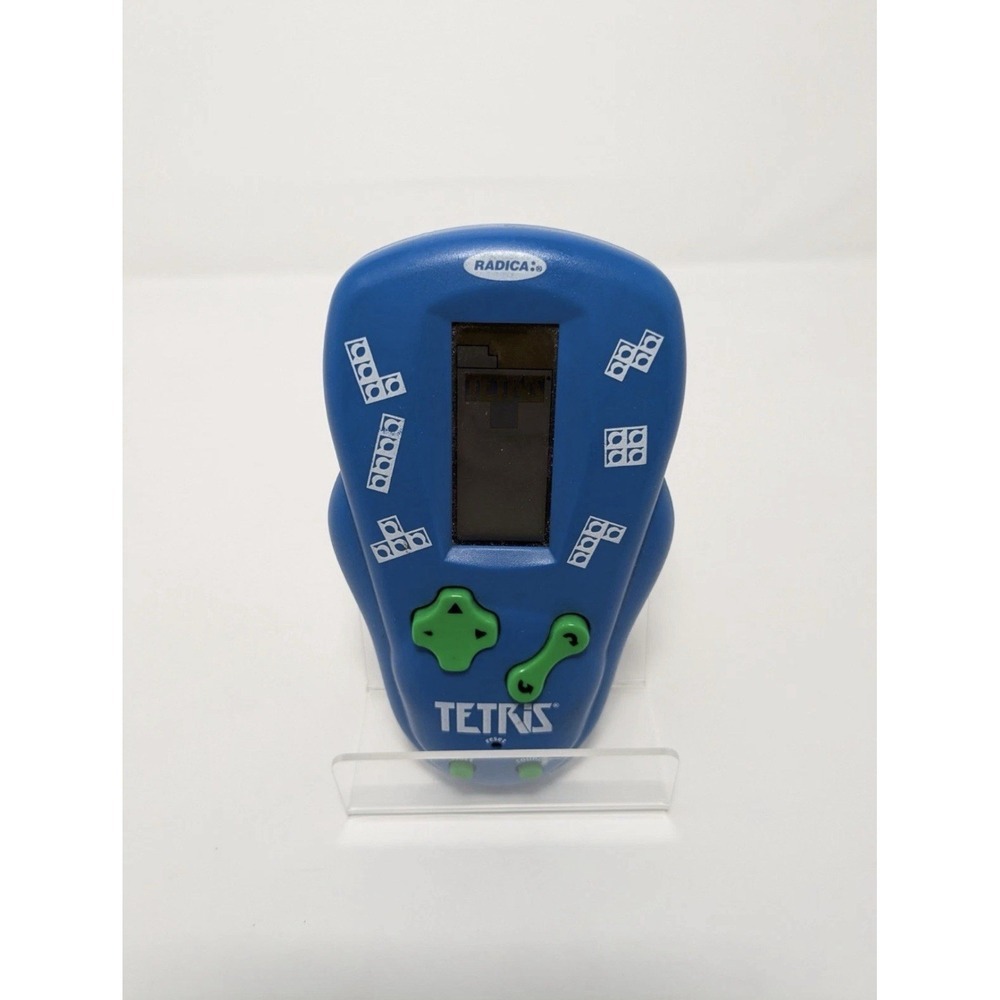 Vintage 2000 Radica POCKET TETRIS